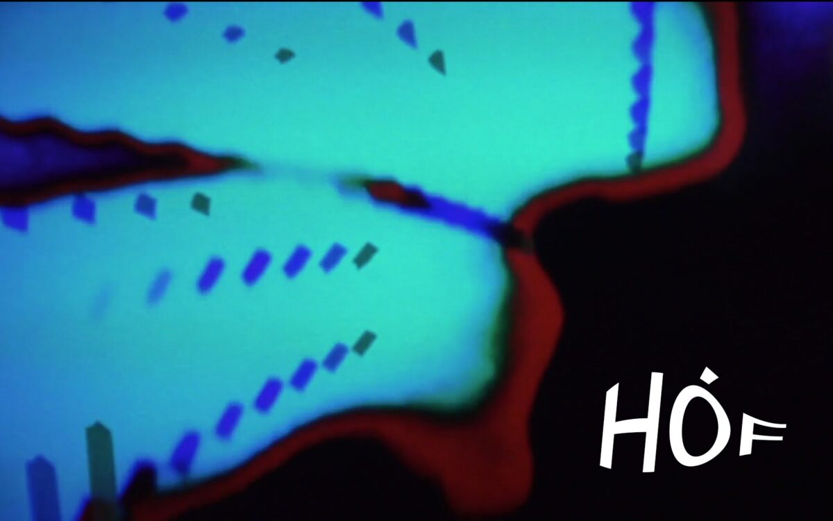 Hof Logo Lightsfest