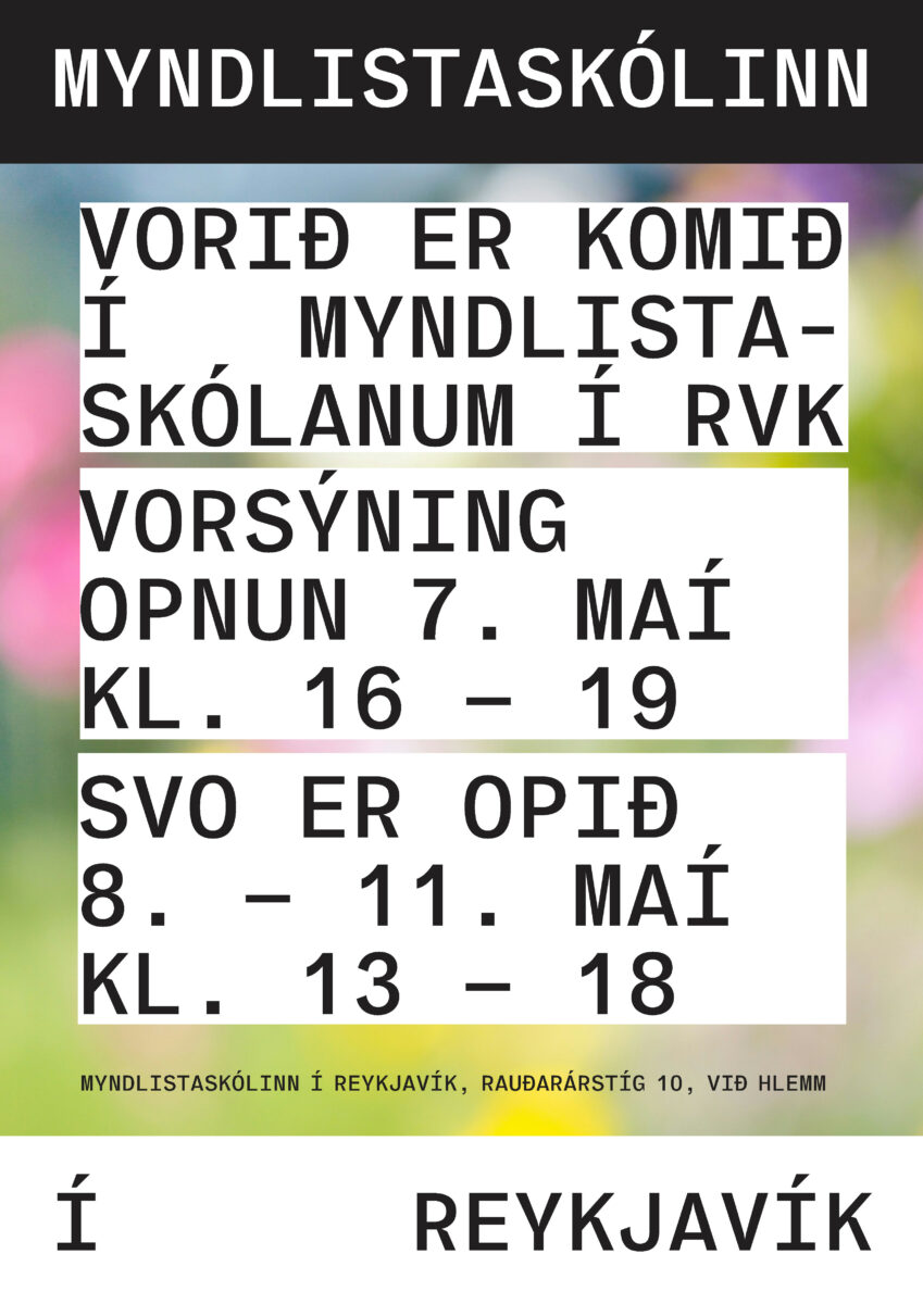 Vorsyning Mir plakat mai26