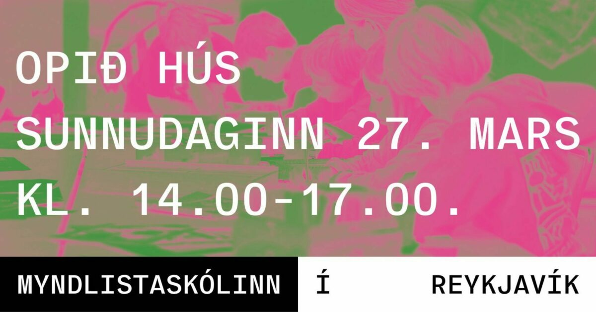 Opid hus namskeid