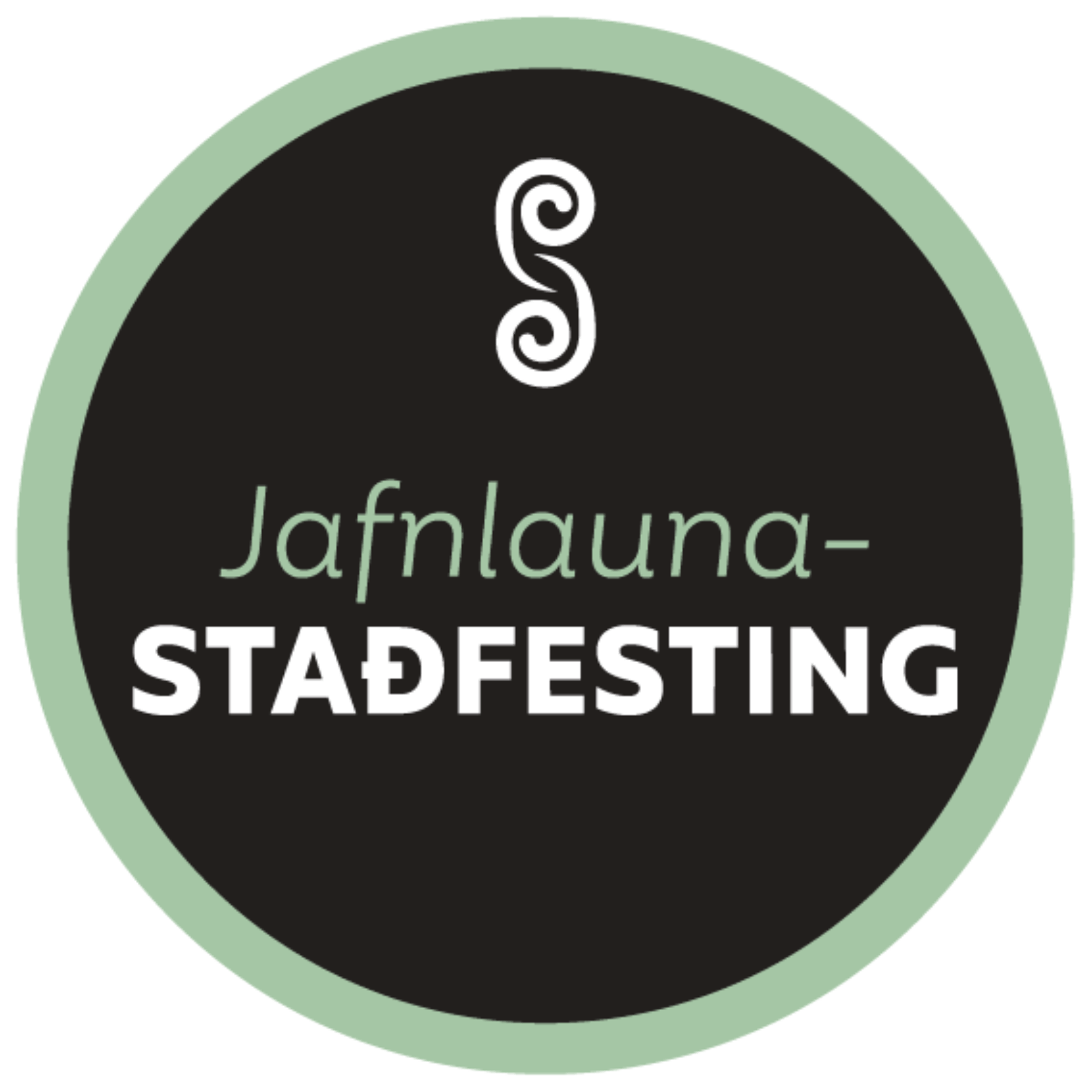 Jafnlauna stadfesting 4x