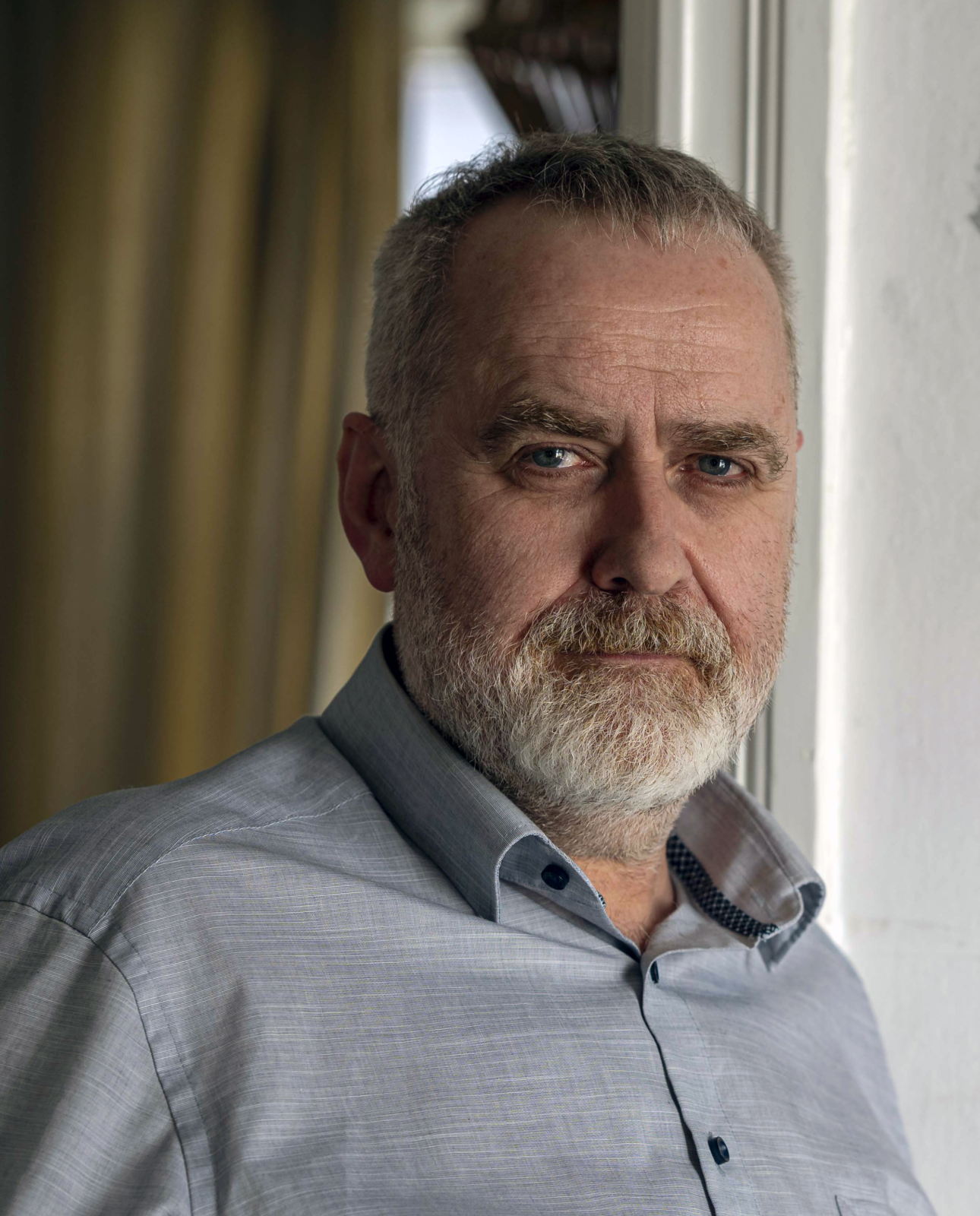 Halldor Baldursson